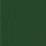 U45 - stof dark green solid