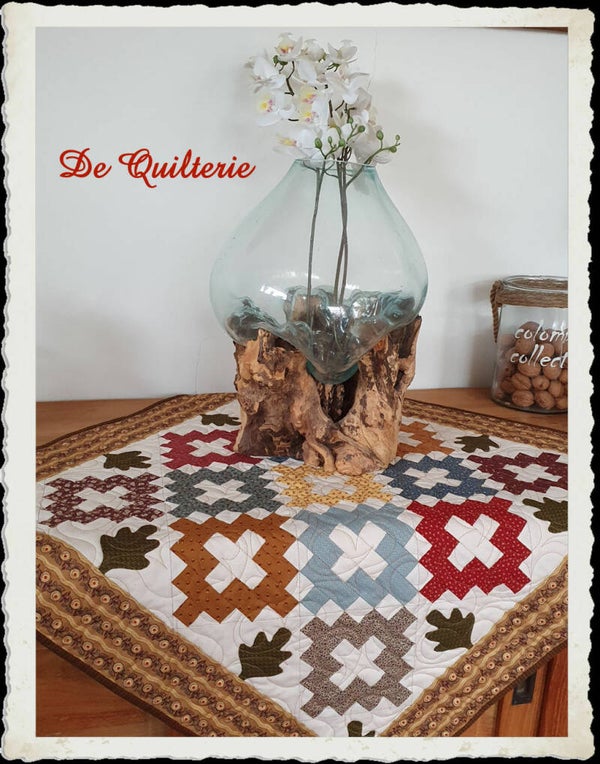 Pakket Vriendschapsquilt