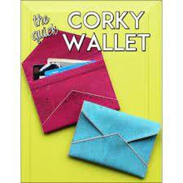 Patroon Corky Wallet by Sassafras Lane Designs