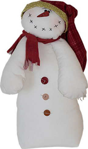 Pakket Snowman 45 cm
