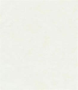 U14 - stof Tonga white solid