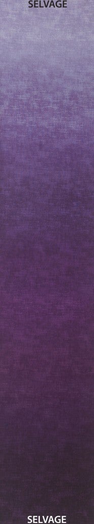 Q696 - stof -  gradient verloop purple