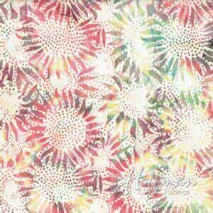 B30 - batikstof - Spring- Hoffman