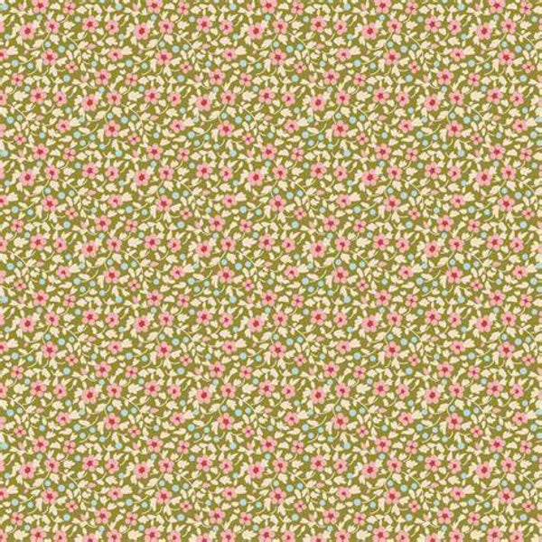 T3 - stof brie green - Creating memories by Tilda