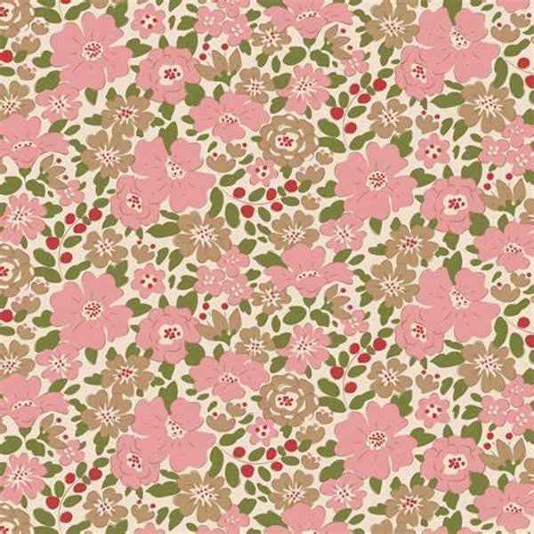 T45 - stof harper pink - Creating memories by Tilda