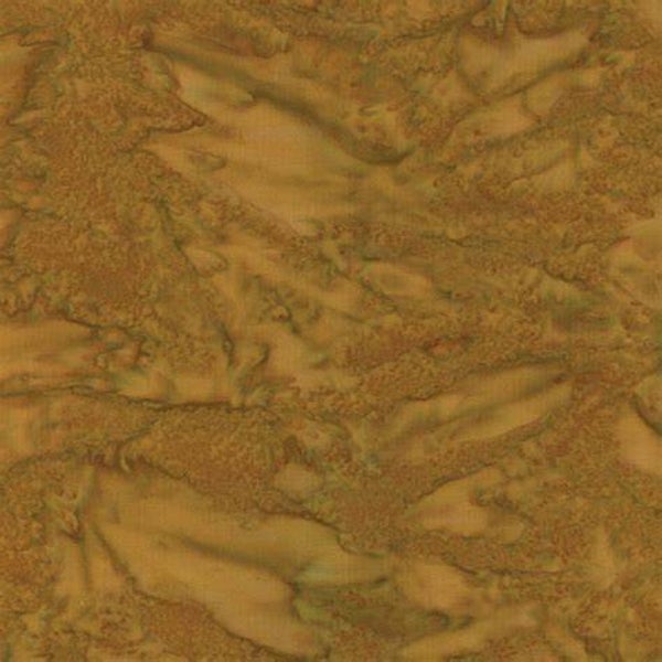 B29 - batikstof copper- Benartex