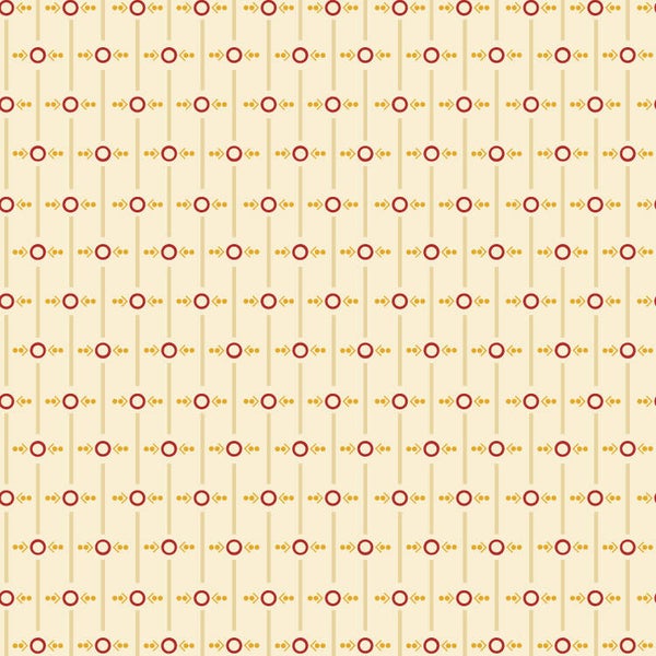 Q654-  EQP  - stof fast forward ivory - Of old and New