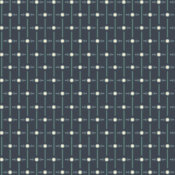 Q1042-  EQP  - stof fast forward winter blue - Of old and New