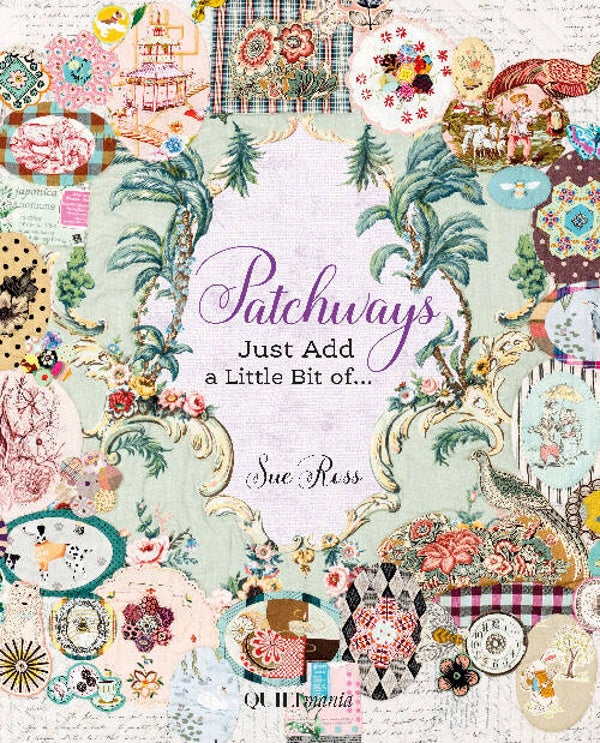 Boek Patchways - Sue Ross
