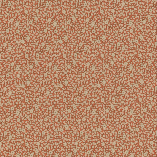 T44 - stof avery ginger - Creating memories by Tilda