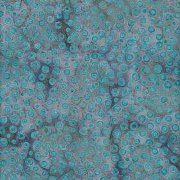 B66 - batikstof pineapple jam 4