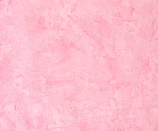 B16 - batikstof  Pink Blush