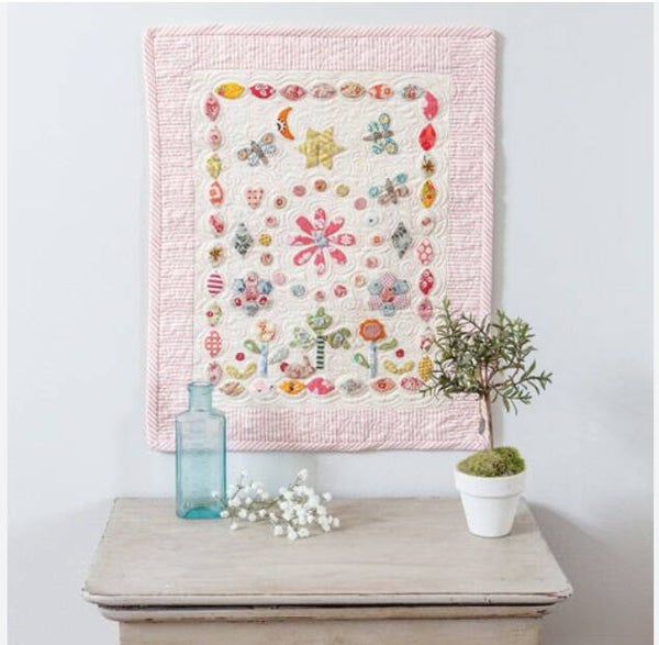 Patroon Miss Polly by SusanS mith