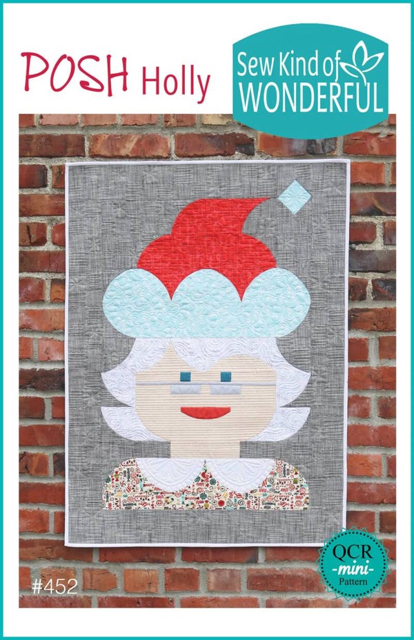 Patroon Posh Holly - Sew Kind Of Wonderful