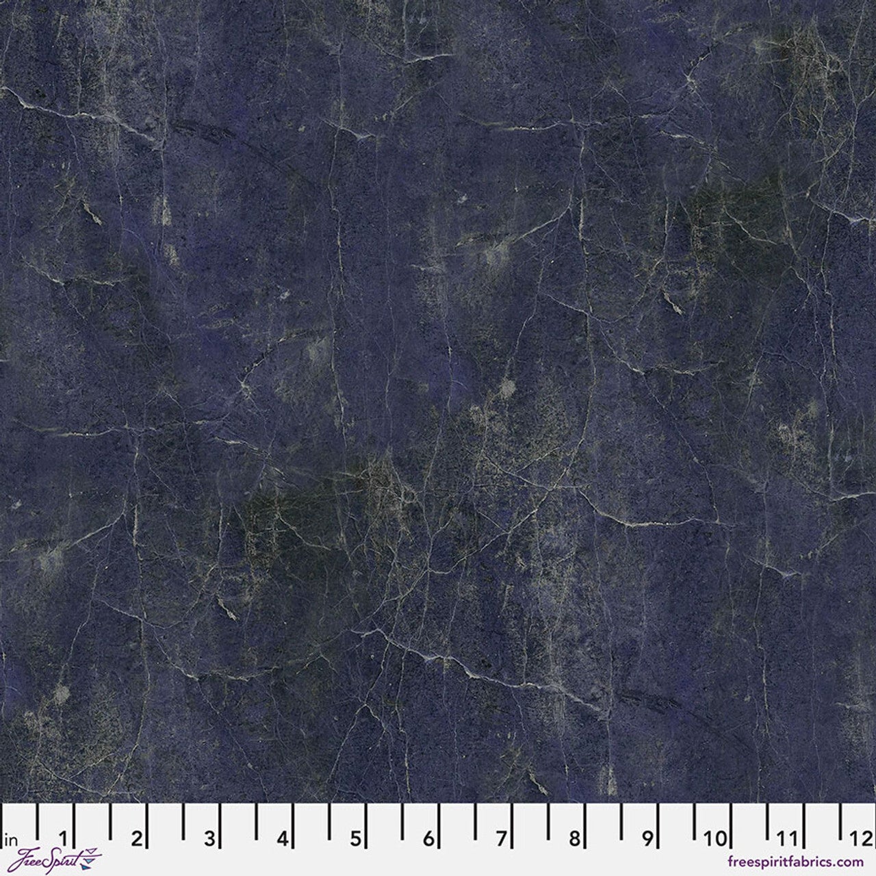 Q1053 - stof indigo vintage - Tim Holtz - by Free Spirit