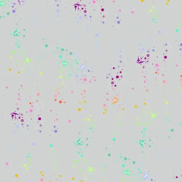 Q70 - stof fairy dust - Graywork - Tula Pink