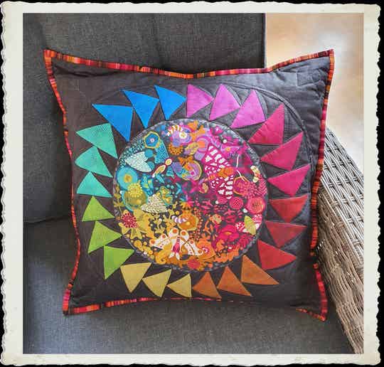 Patroon Flying Alison