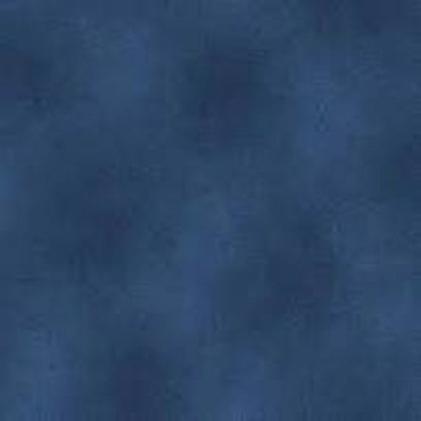 Q 117  - stof deep azure shadow play by Benartex