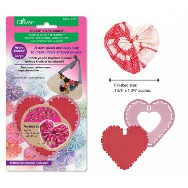 Yo-yo maker hart large