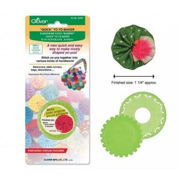 Yo-yo maker rond small