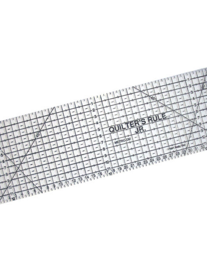 Junior ruler 12 x 36 cm van Bohin