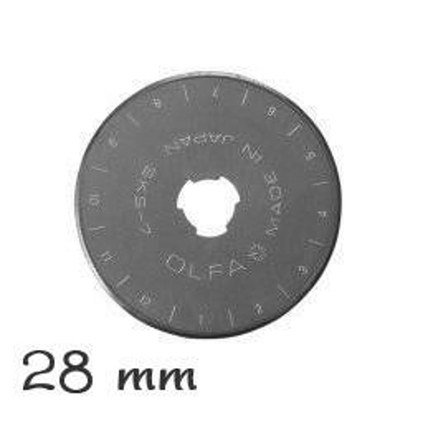 Reserve rolmes 28 mm