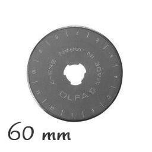 Reserve rolmes 60 mm