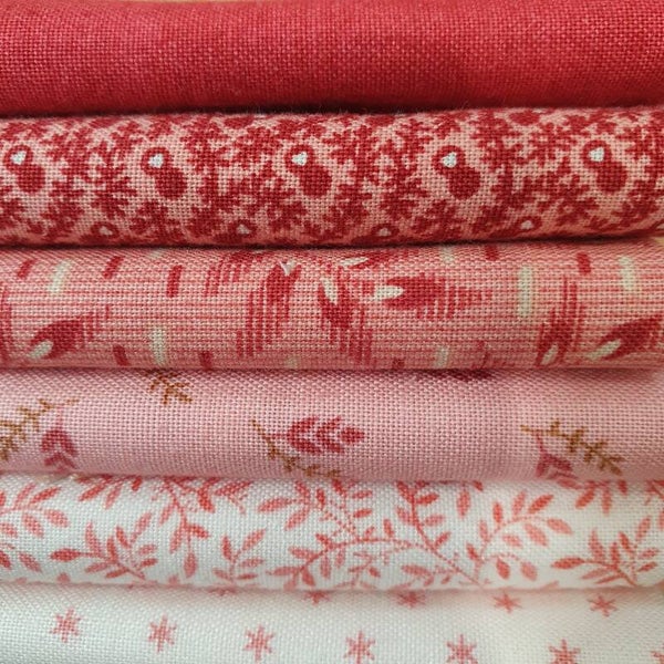 Pakket kubus illusie rose