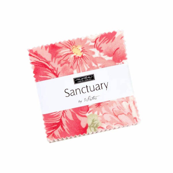Charm pack "Sanctuary" by 3 Sisters