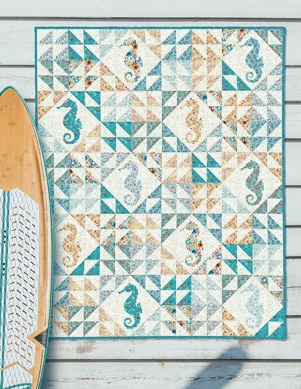 Pakket Seahorses Jason Yenter