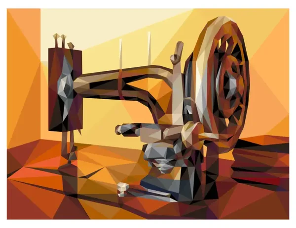 Stofpakket en patroon  Sewphia- Legit Kits