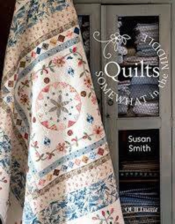 Boek Somewhat in the middle - Susan Smith