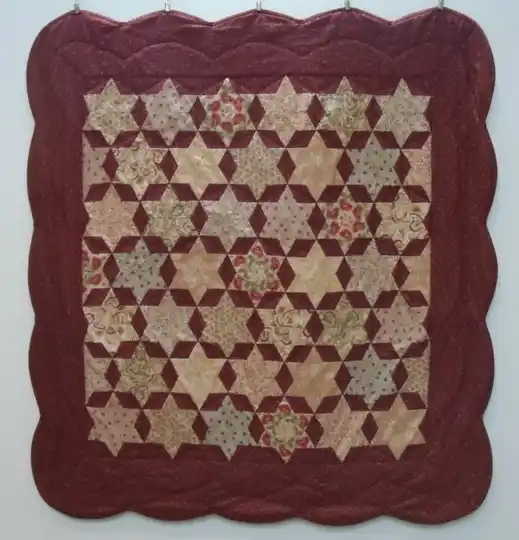 Patroon Sterrenwolk download