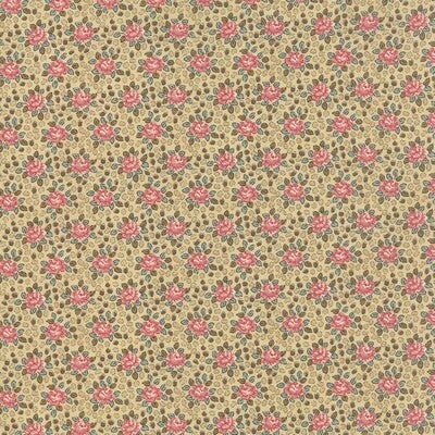 Q99 - stof "color daze print" by Laundry Basket