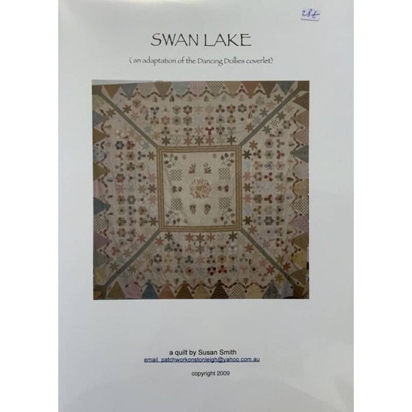 Patroon Swan Lake - Susan Smith