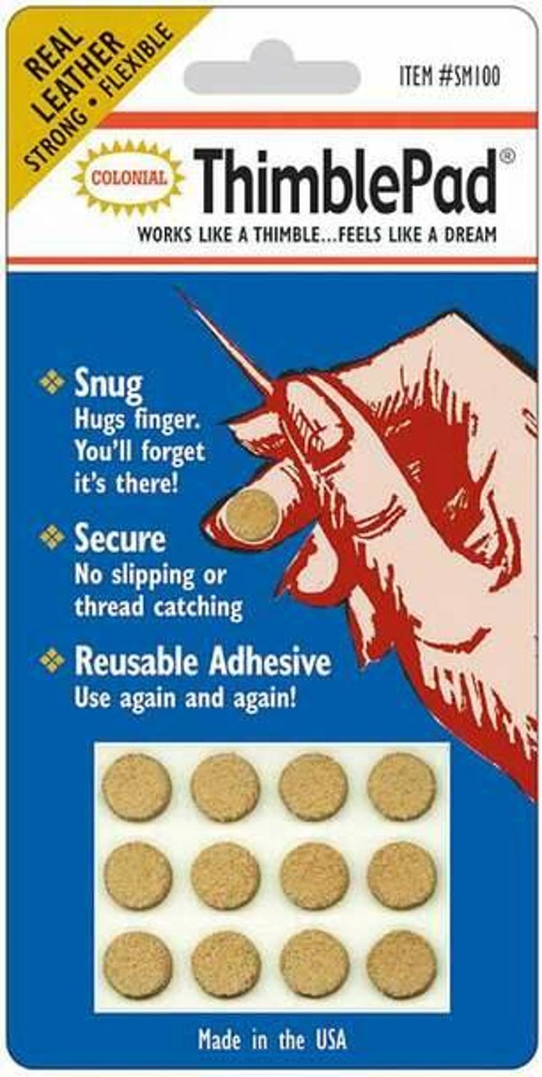 ThimblePad
