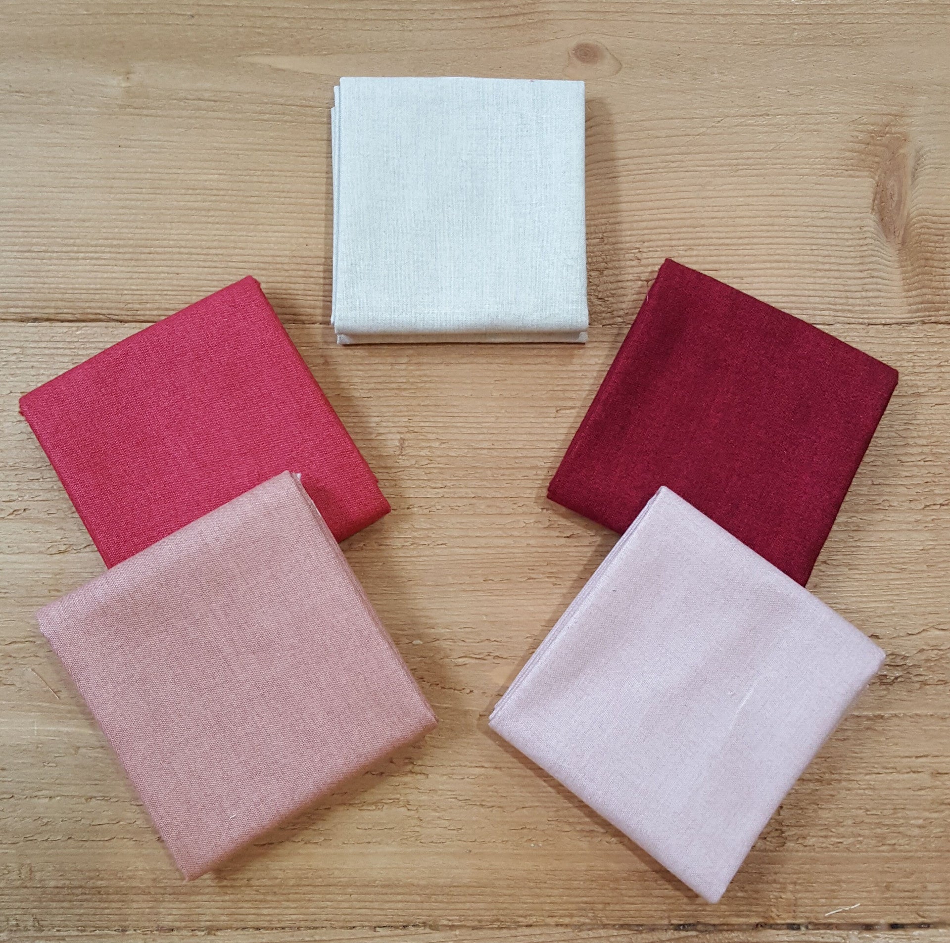 Pakket 9 project patchworktegels