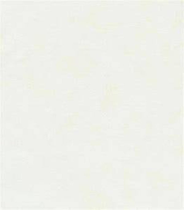 U14 - stof Tonga white solid