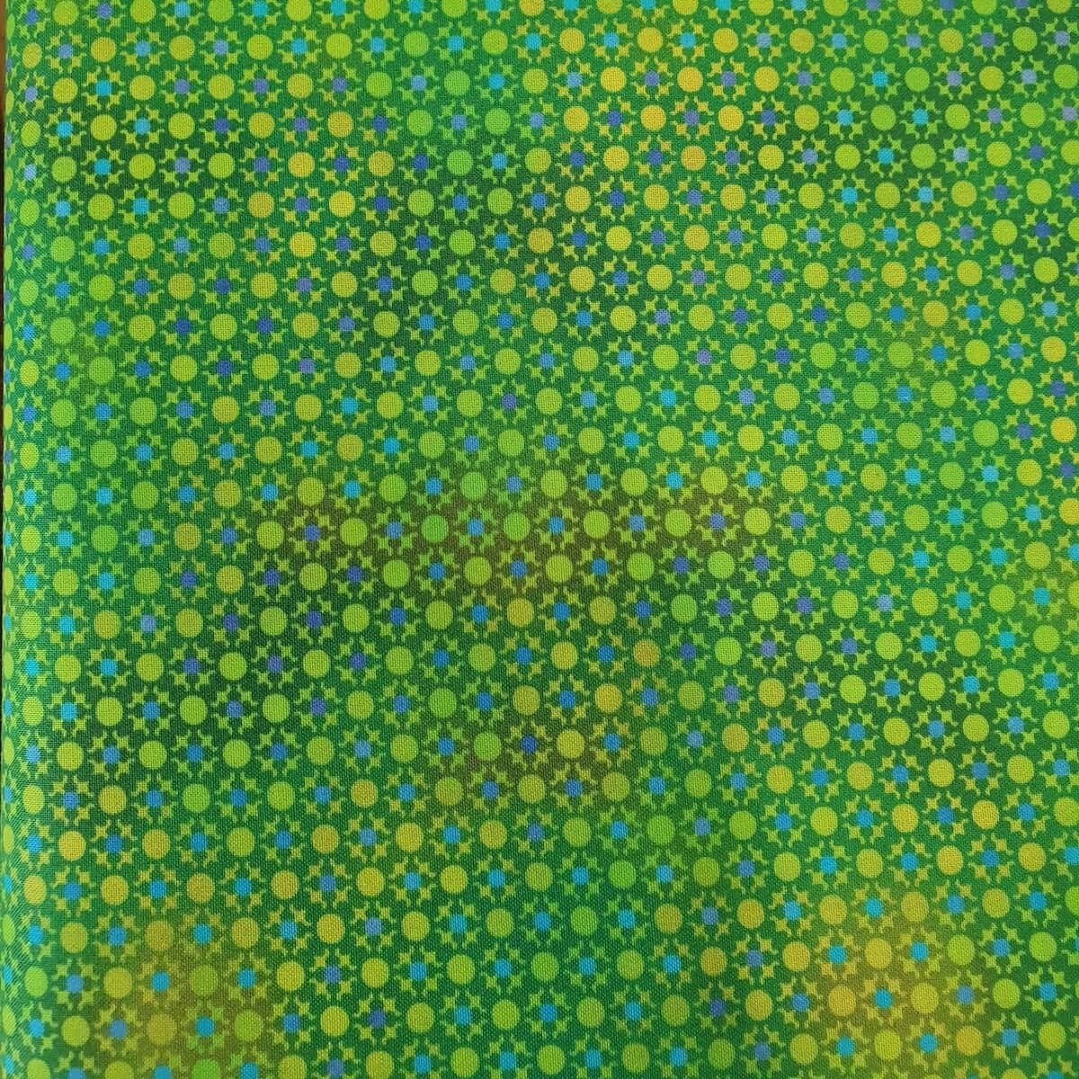 Q593 - stof Unusual Garden - by Jason Yenter - In the beginning