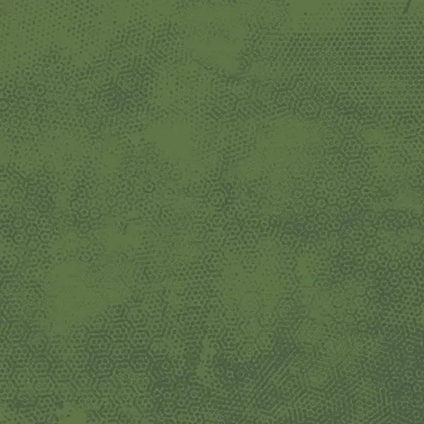 Q359 - stof avocado V6 - Dimples by Makower