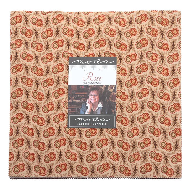 Layer Cake Rose by Jo Morton