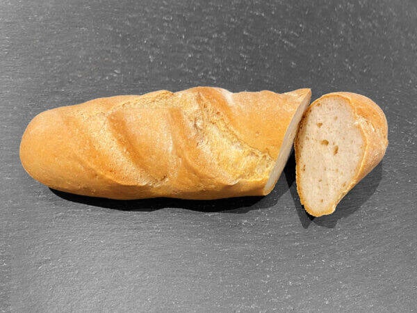 Bio Baguette 210g  glutenfrei, laktosefrei, vegan