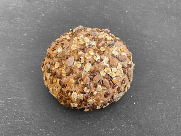 Bio Vollkornbrötli 100g glutenfrei, laktosefrei, vegan
