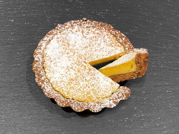 Bio Zitronetörtli 85g glutenfrei, laktosefrei
