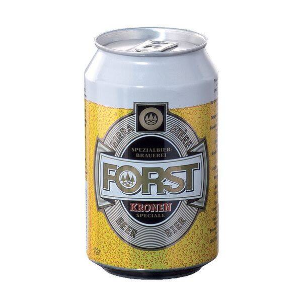 Forst Kronen Bier 5,2% Alk 24x033cl