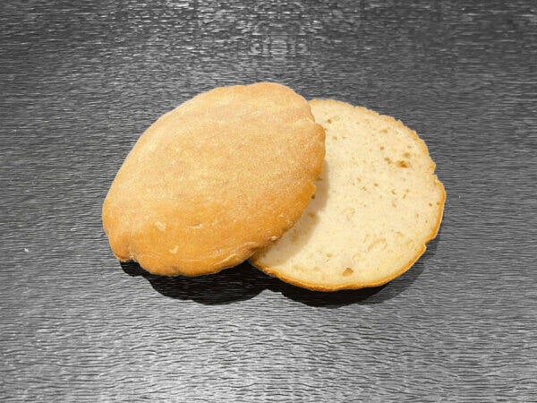 Bio Hamburgerbrötli 110g glutenfre, laktosefrei, vegan