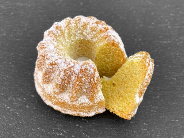 Bio Vanillehöpfli 70g glutenfrei, laktosefrei