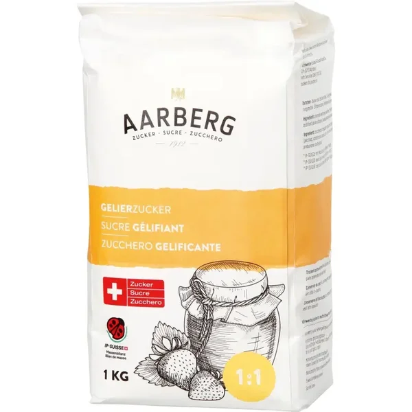 Gelierzucker 1 kg