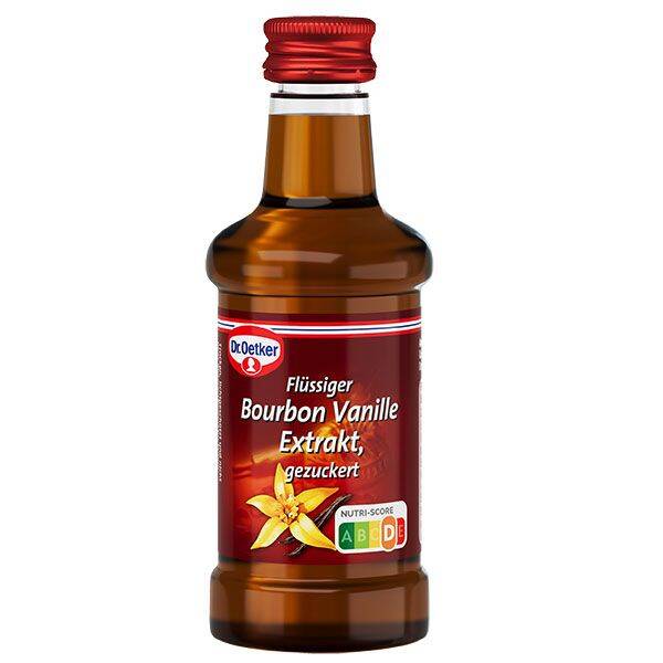 Bourbon Vanille Extrakt 95ml