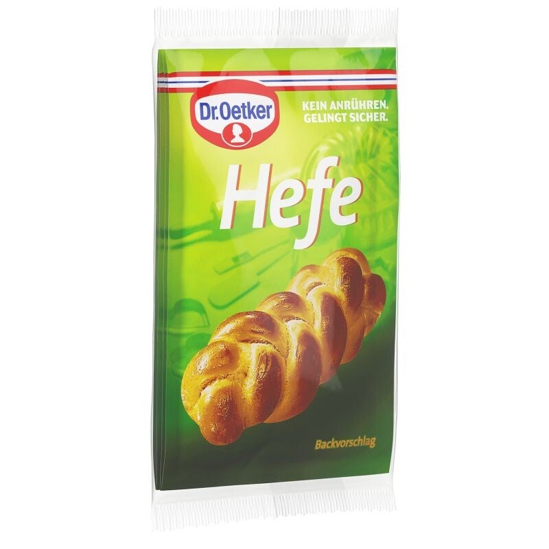 Hefe 4er 28g